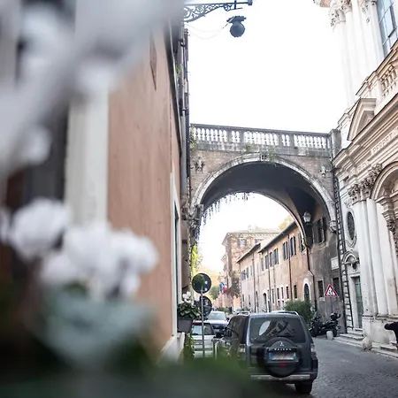 Sweet Arco Farnese Apartamento