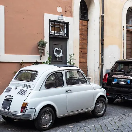 Sweet Arco Farnese Apartamento Roma