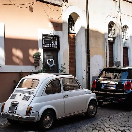 Apartamento Sweet Arco Farnese Roma