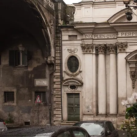 Sweet Arco Farnese Apartamento
